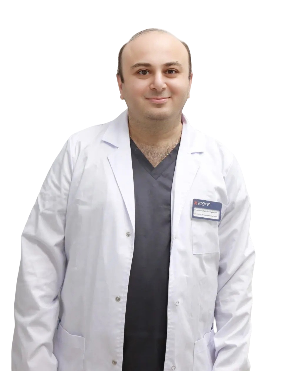 Берикашвили Гурам Темуразович, Врач стоматолог-хирург, имплантолог