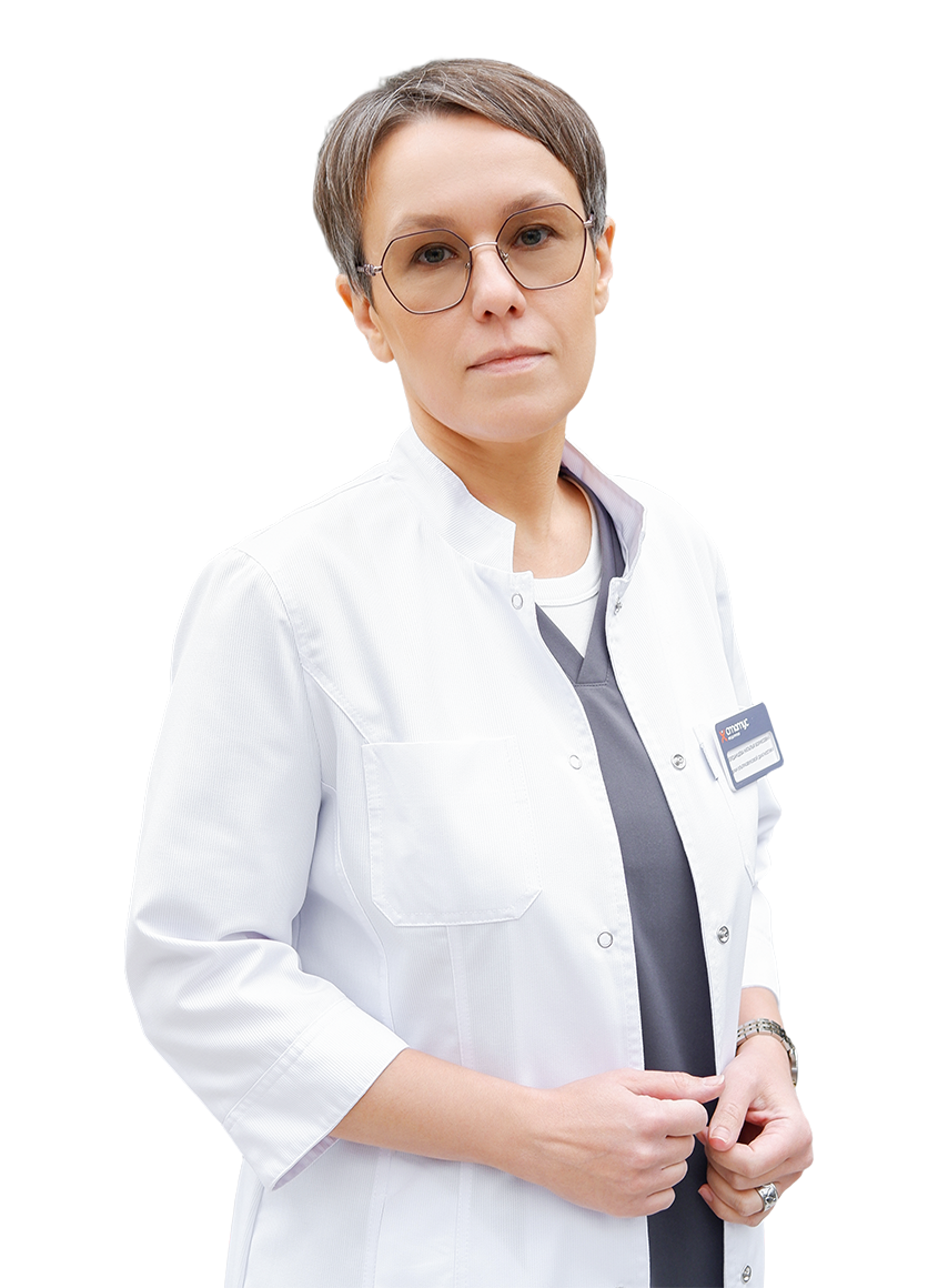 Черданцева Наталья Борисовна, Врач-рентгенолог, врач ультразвуковой диагностики