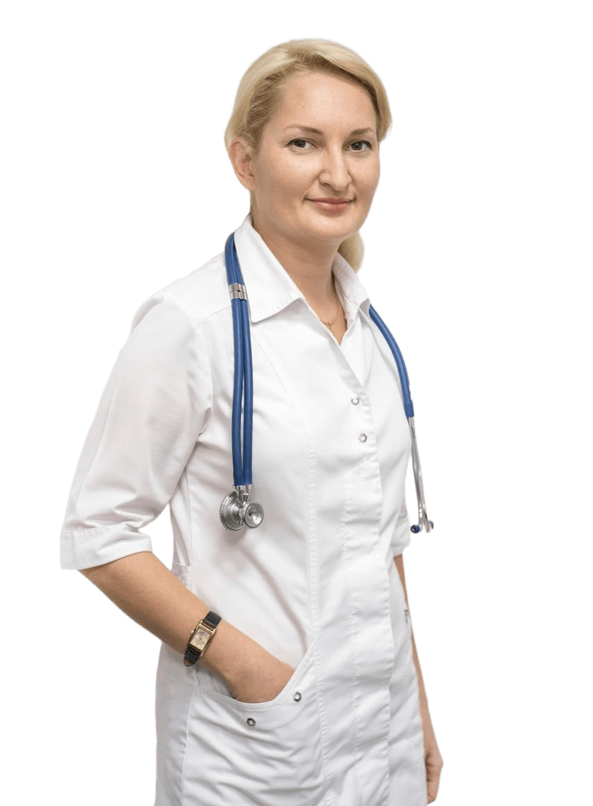 Кузьмина Марина Викторовна, Врач-кардиолог, врач функциональной диагностики