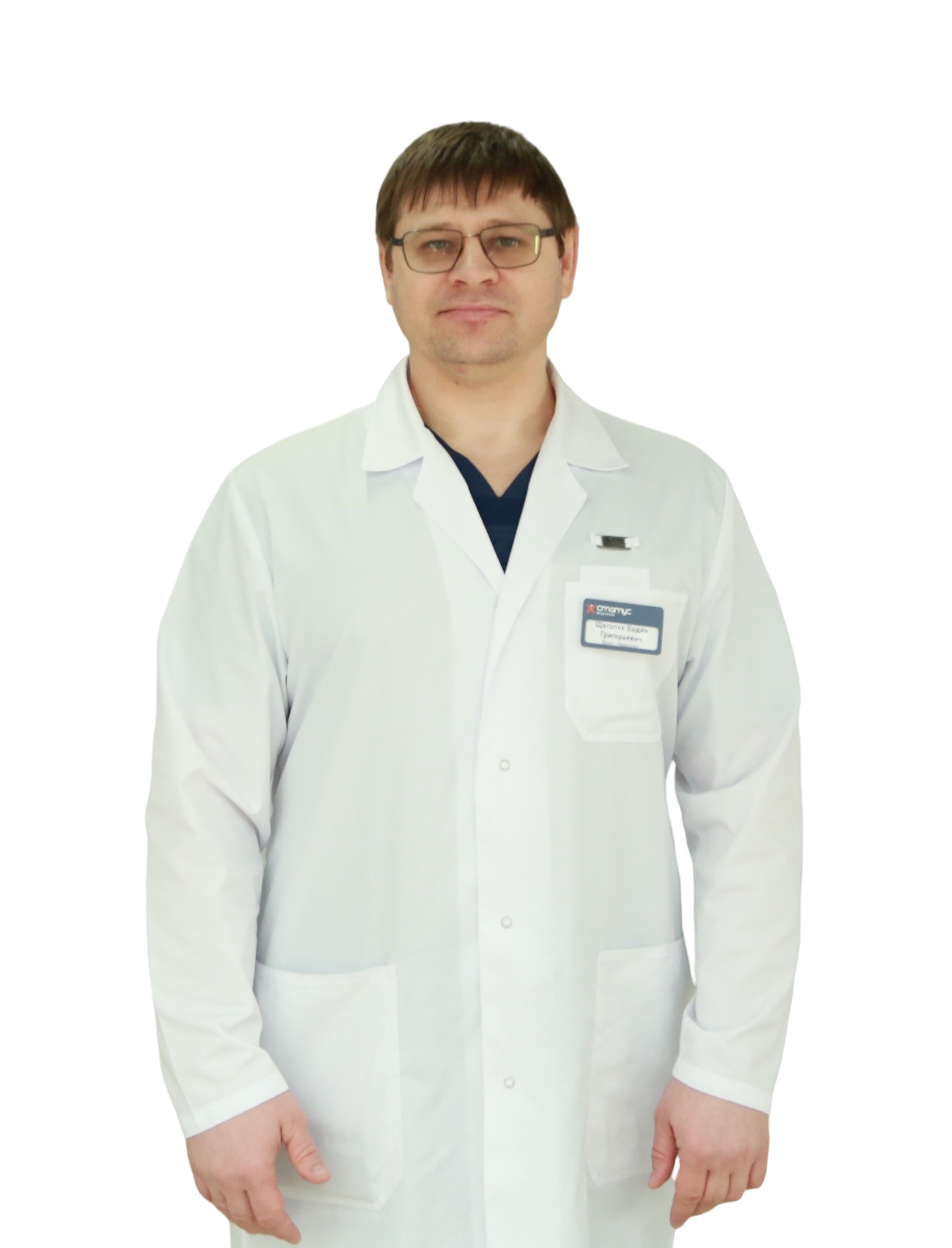 Щеголев Вадим Григорьевич, Врач-невролог, мануальный терапевт