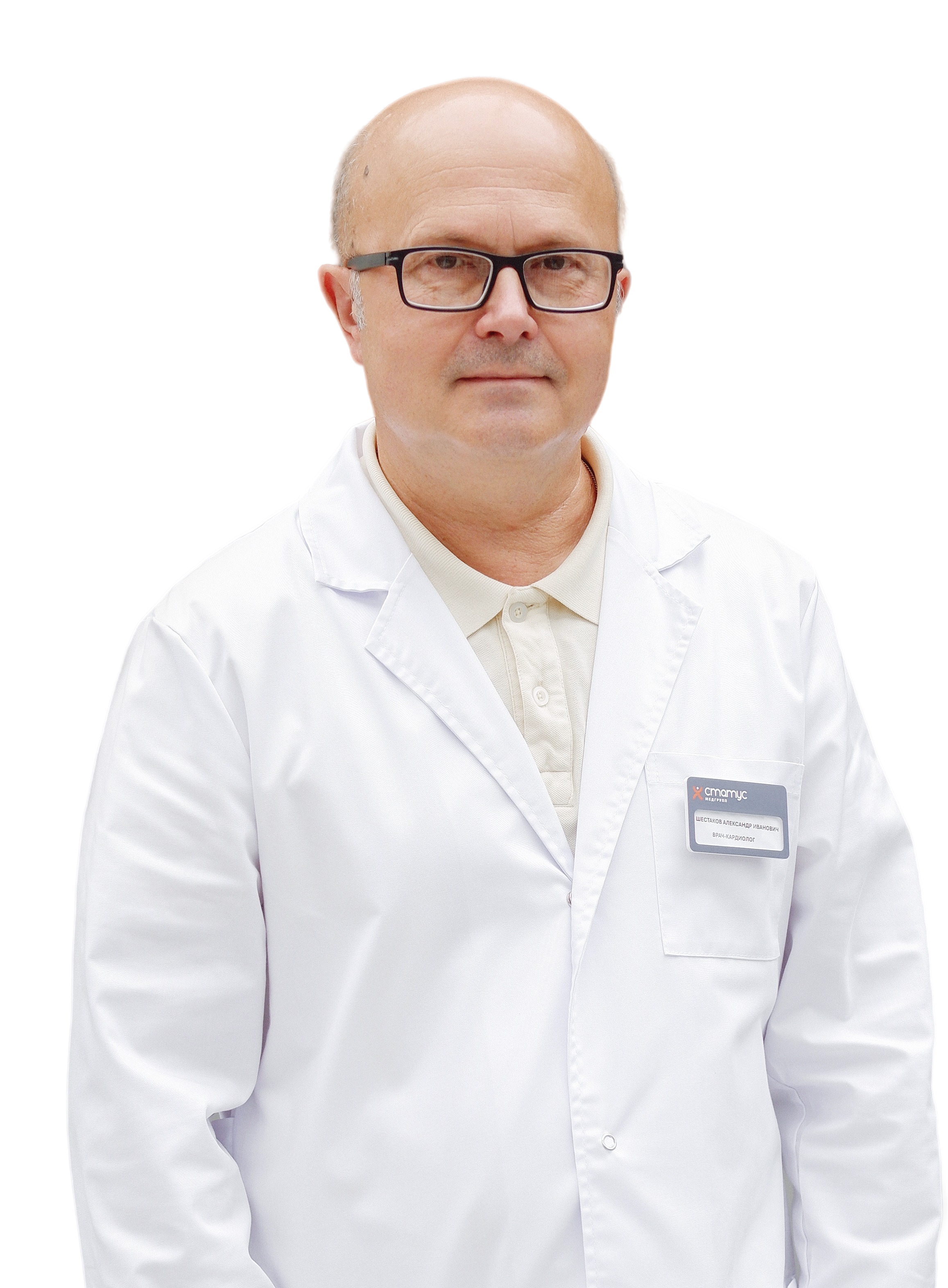 Шестаков Александр Иванович, Врач-кардиолог