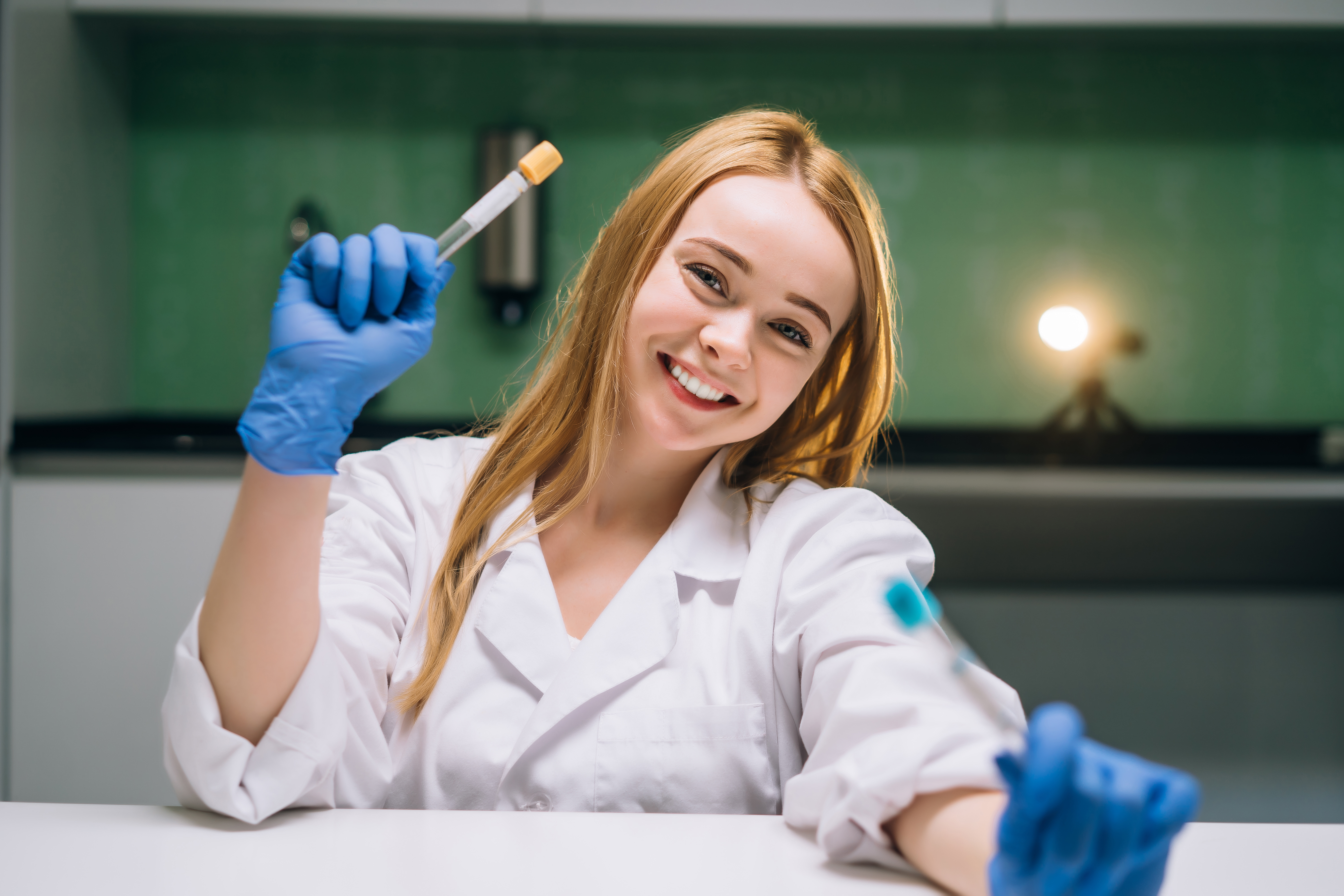 Лабораторные исследования