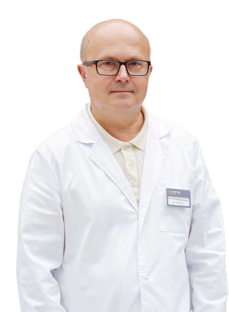 Шестаков Александр Иванович