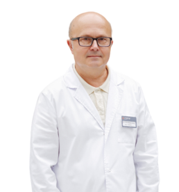 Шестаков Александр Иванович, Врач-кардиолог