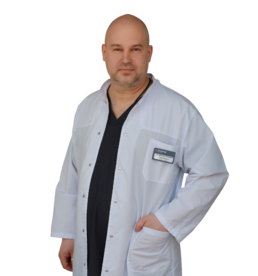 Агафонов Евгений Сергеевич, Врач-хирург