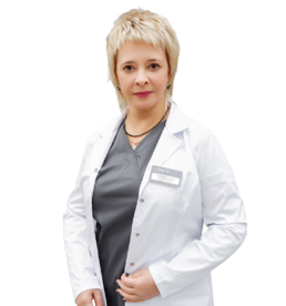 Меджидова Вера Вячеславовна, Врач-стоматолог, стоматолог-ортодонт