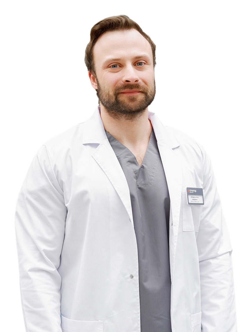 Нечаев Антон Юрьевич