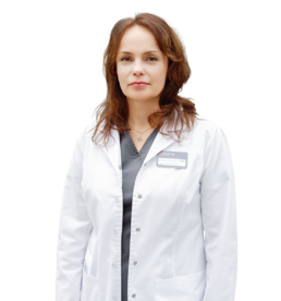 Шепелева Анна Александровна, Врач-эндокринолог