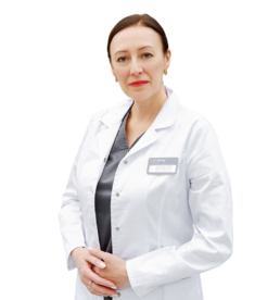 Шнайдер Эрика Александровна, Врач-стоматолог-терапевт, детский стоматолог