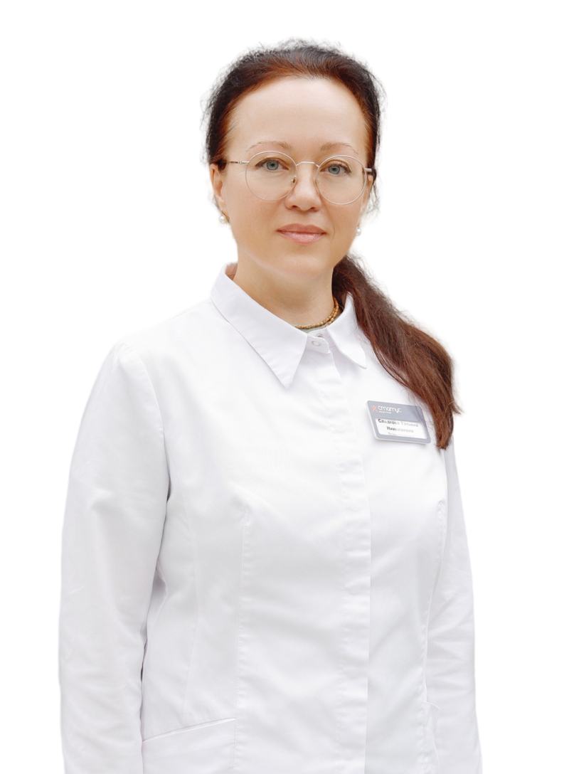 Сладкова Татьяна Николаевна