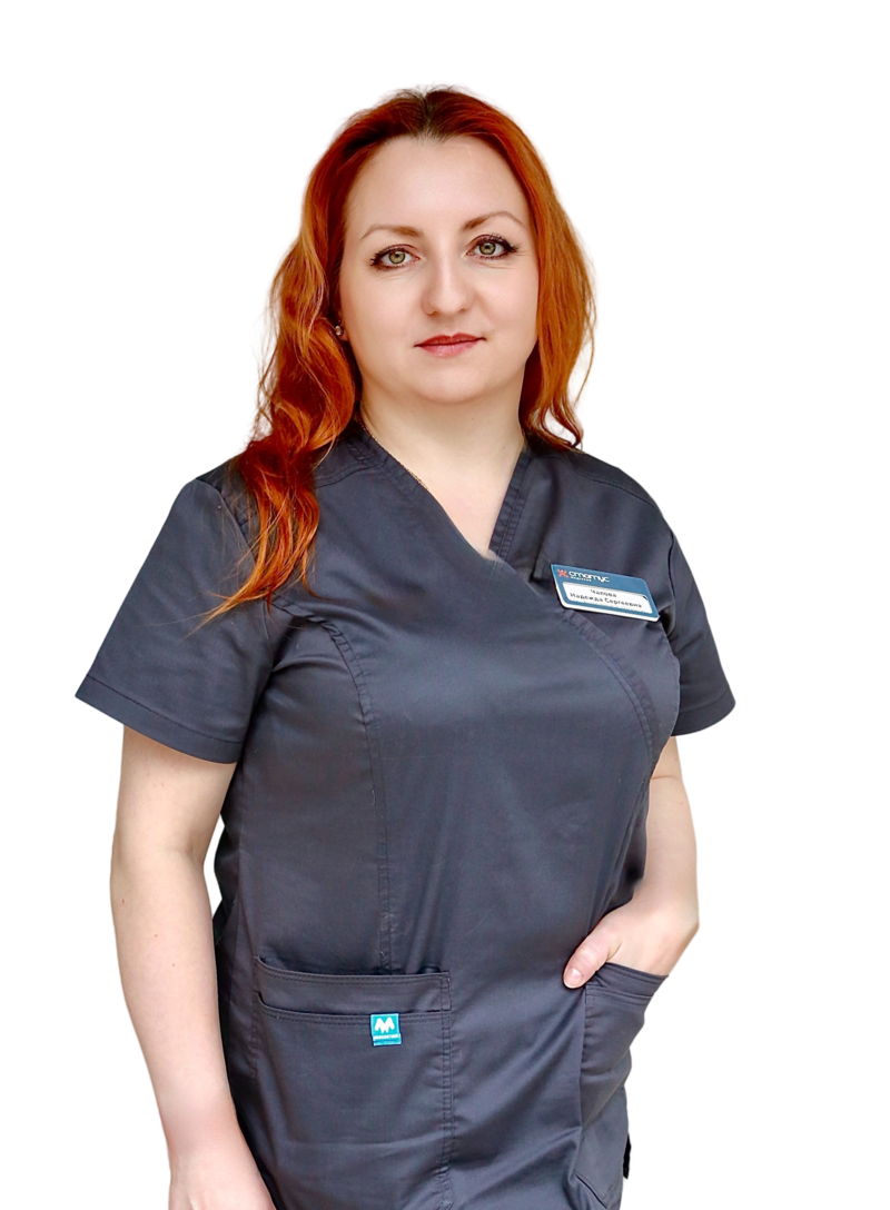 Чалова Надежда Сергеевна