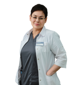 Шарипжанова Румия Даниловна, Врач-эндоскопист, врач высшей категории