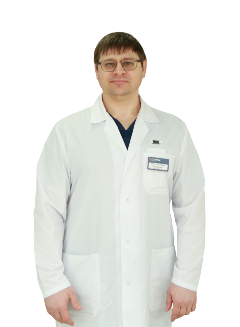 Щеголев Вадим Григорьевич