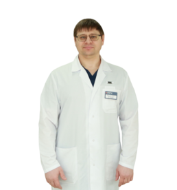 Щеголев Вадим Григорьевич, Врач-невролог, мануальный терапевт