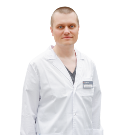 Васильев Максим Александрович, Врач ультразвуковой диагностики, врач-эндоскопист, врач-анестезиолог-реаниматолог высшей категории