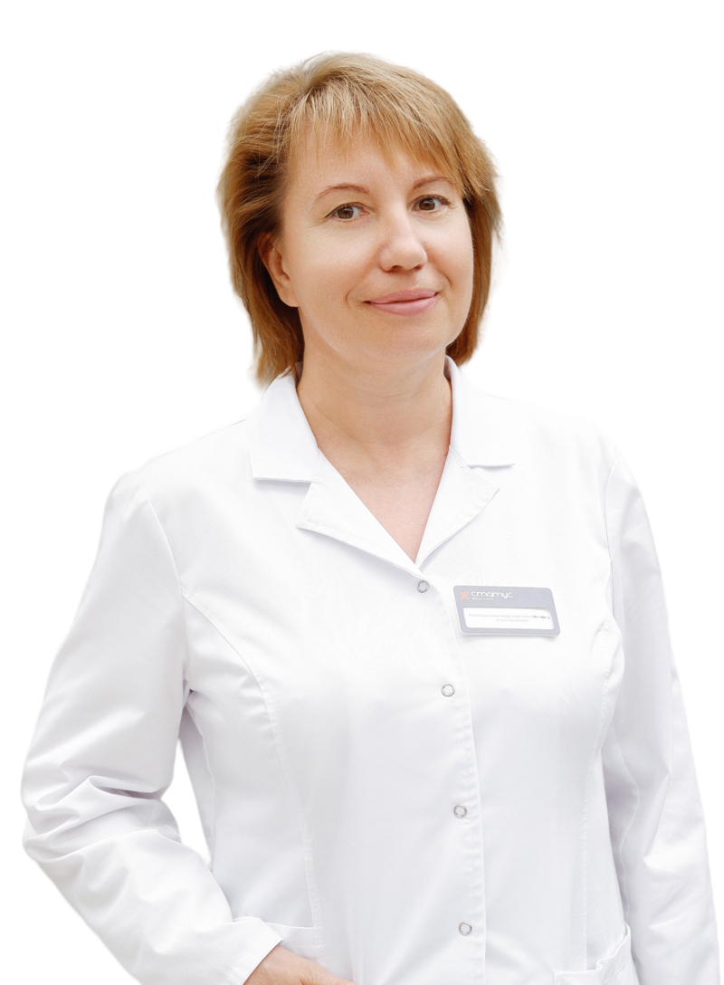 Пустовалова Надежда Николаевна