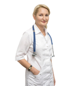 Кузьмина Марина Викторовна, Врач-кардиолог, врач функциональной диагностики