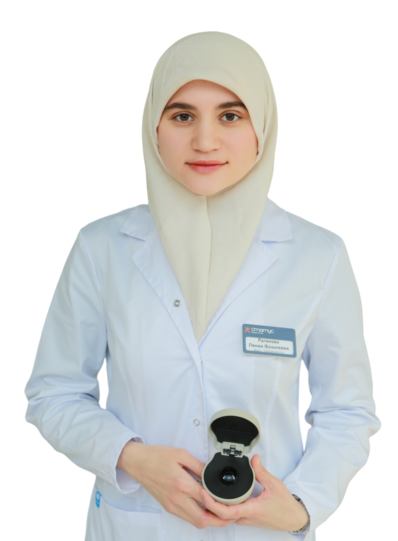 Рагимова Ляман Фазилевна